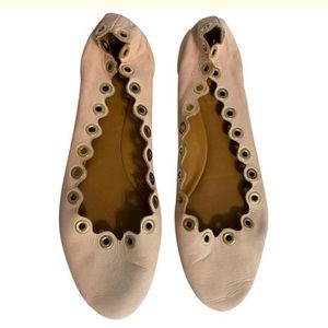 Chloe flats